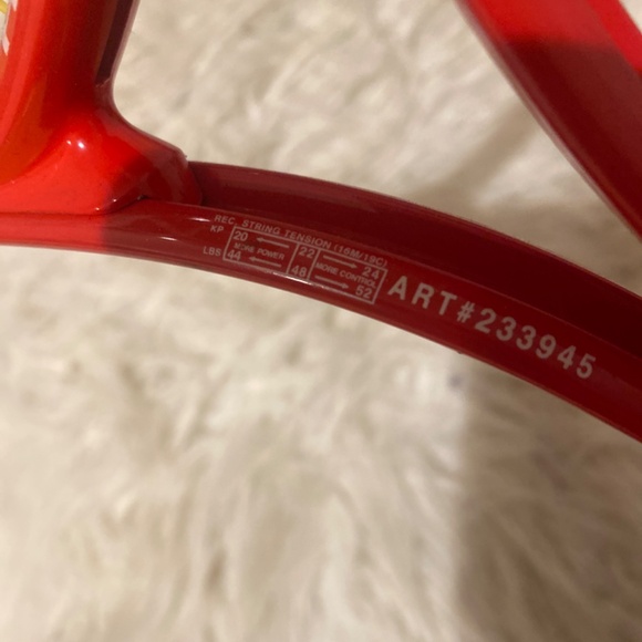 Head 25” racket - Picture 4 of 6